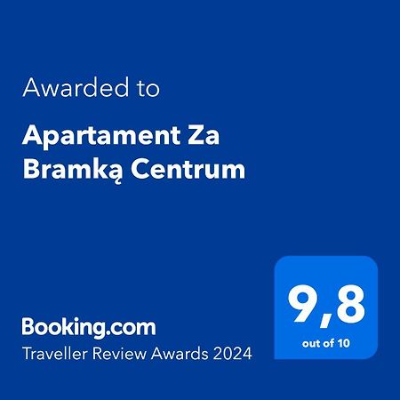 פוזנן Apartament Za Bramka Centrum מראה חיצוני תמונה