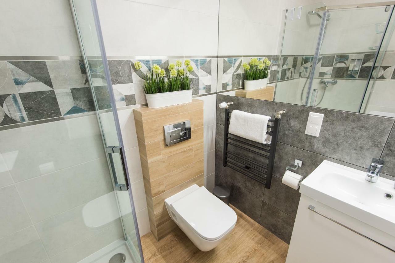 פוזנן Apartament Za Bramka Centrum מראה חיצוני תמונה