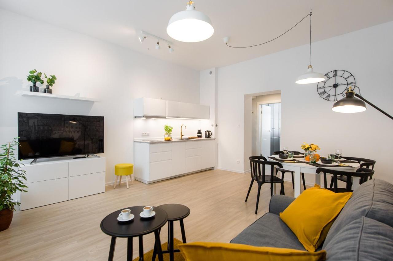 פוזנן Apartament Za Bramka Centrum מראה חיצוני תמונה