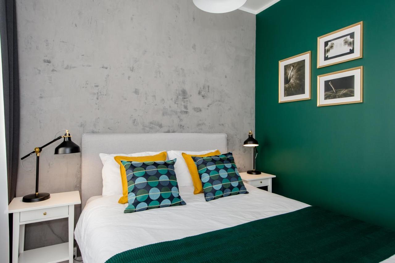 פוזנן Apartament Za Bramka Centrum מראה חיצוני תמונה