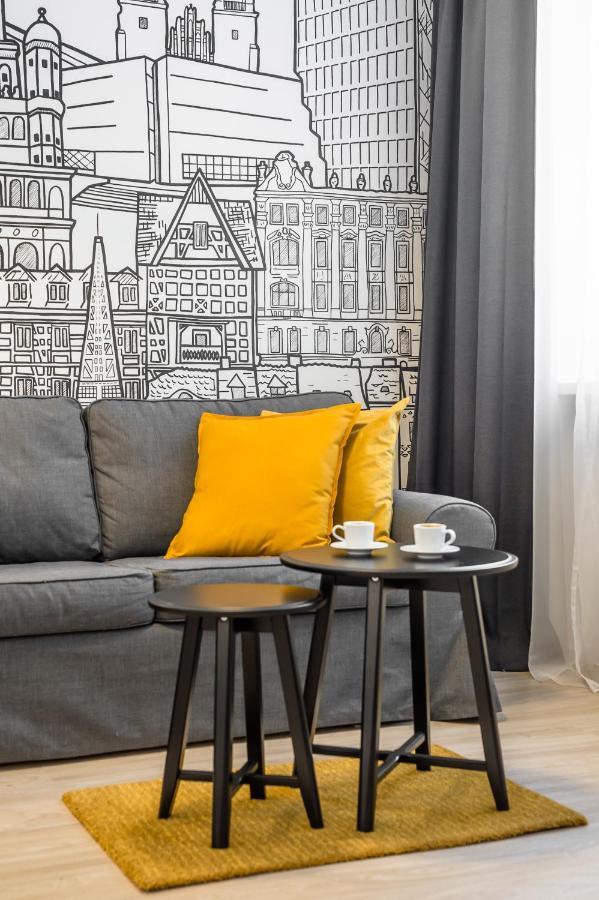 פוזנן Apartament Za Bramka Centrum מראה חיצוני תמונה