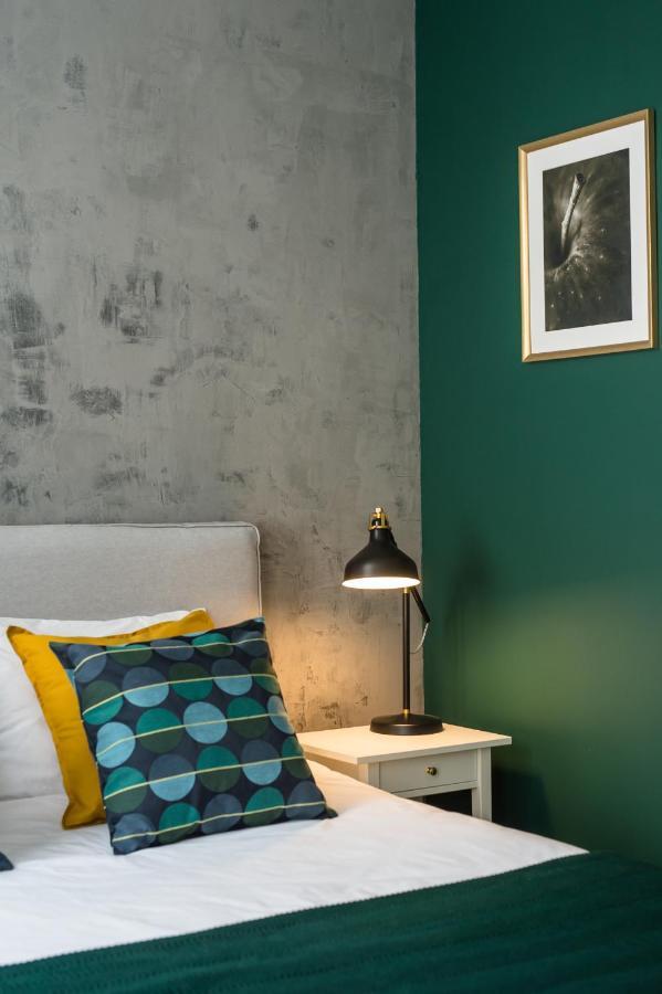 פוזנן Apartament Za Bramka Centrum מראה חיצוני תמונה