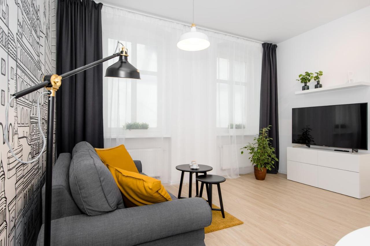 פוזנן Apartament Za Bramka Centrum מראה חיצוני תמונה