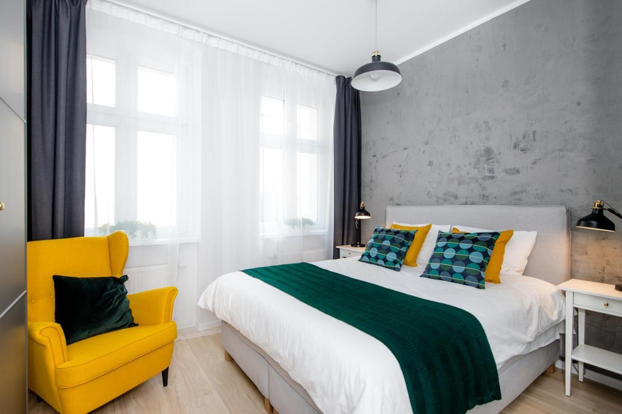 פוזנן Apartament Za Bramka Centrum מראה חיצוני תמונה